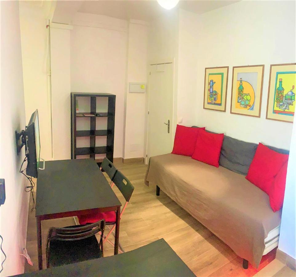 Apartamento Acogedor Apartment บาเลนเซีย ภายนอก รูปภาพ